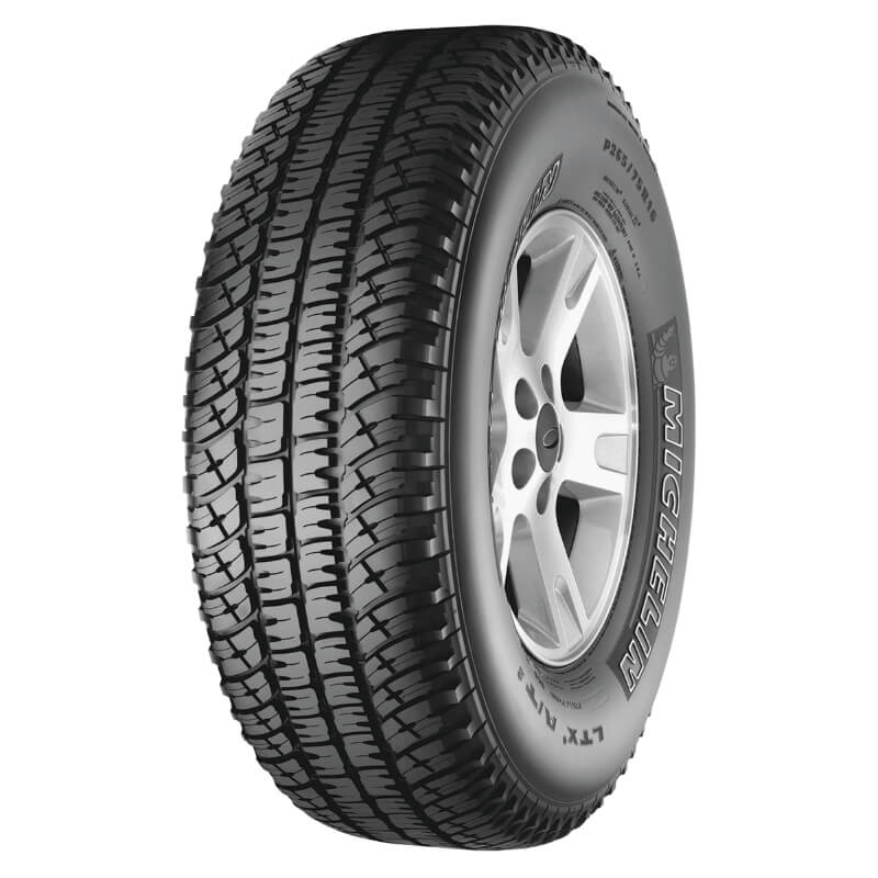 MICHELIN® LTX A/T2 - 245/65R17 107S