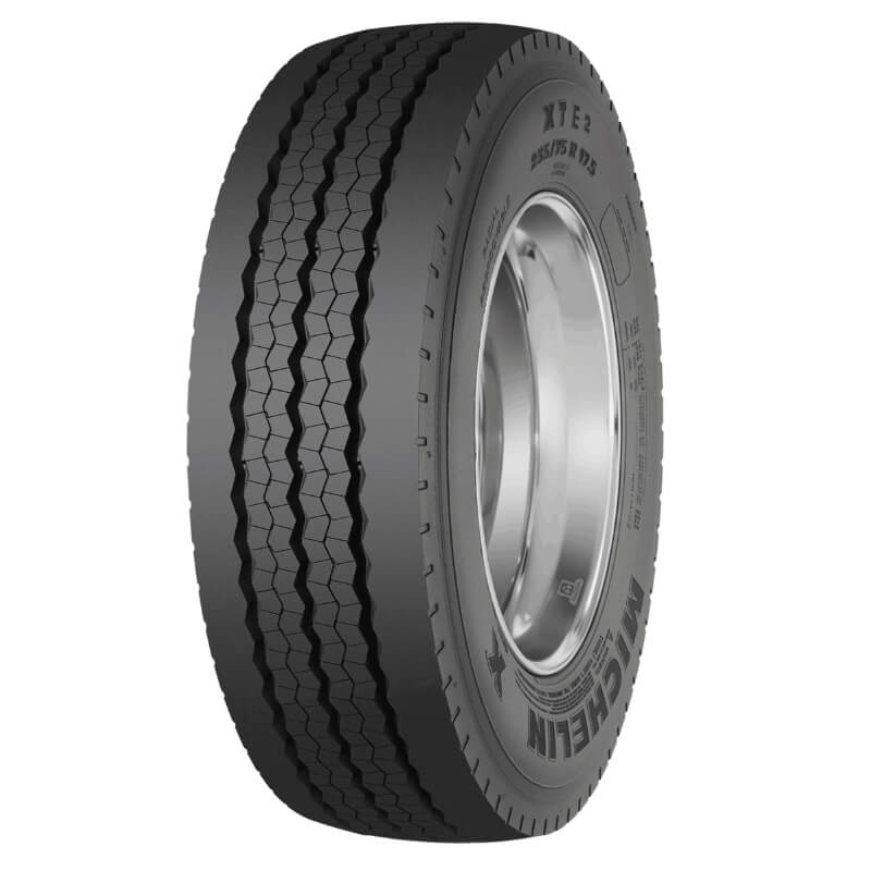 MICHELIN® X MULTI T2 - 235/75R17.5 143/141J (XTE2+)