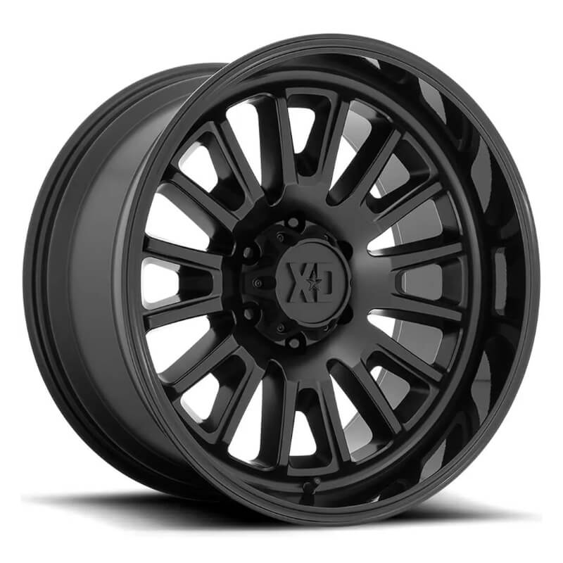 XD SERIES® XD864 ROVER - 22X12.0 (6X135) SATIN BLACK