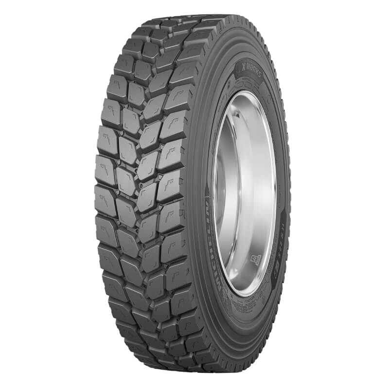 MICHELIN® X WORKS D - 275/80R22.5 149/146K TL