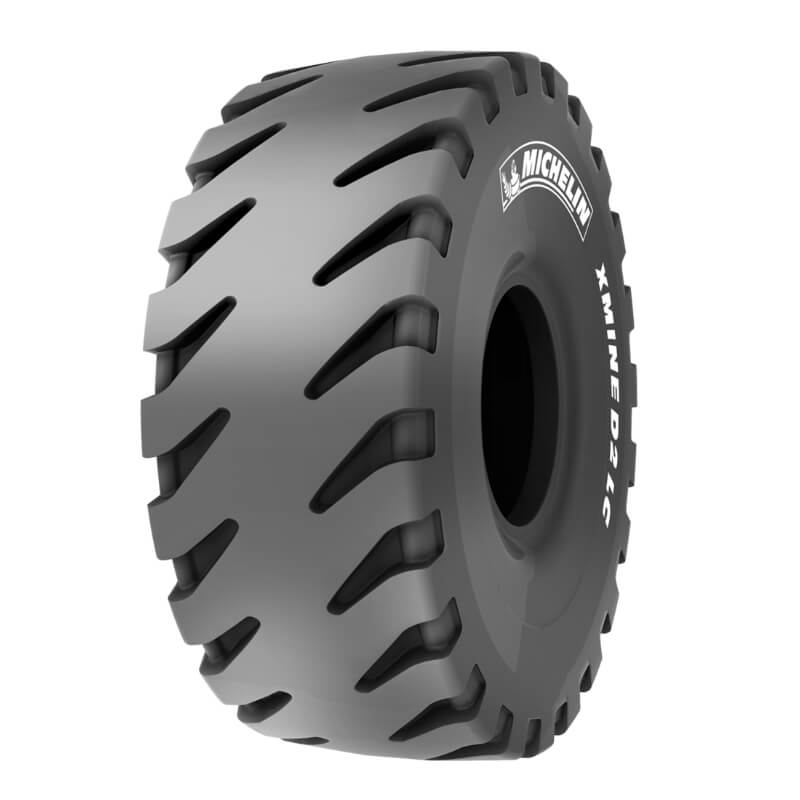 MICHELIN® X MINE D2 - 17.5R25 L5