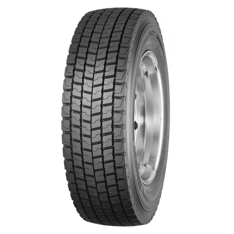 BF GOODRICH® ROUTE CONTROL D - 205/75R17.5 124/122M