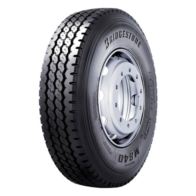 BRIDGESTONE ® M840 - 270/70R22.5 16PR (MIX) JP