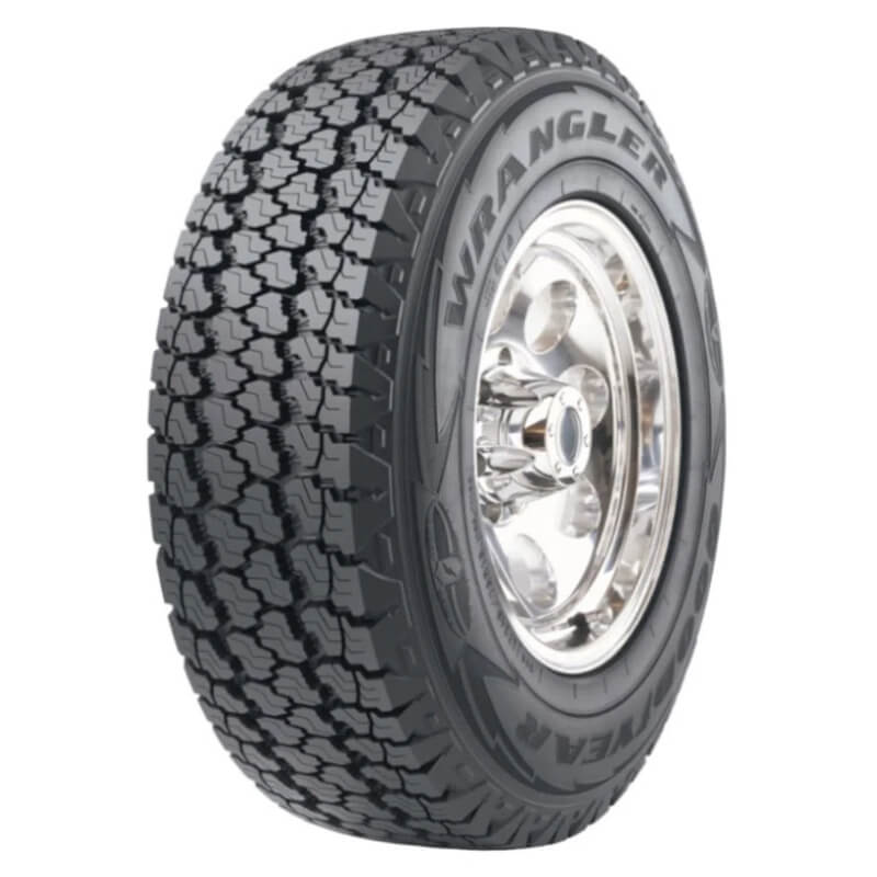 GOODYEAR® WRANGLER SILENT ARMORTRAC - LT 275/70R17 114R