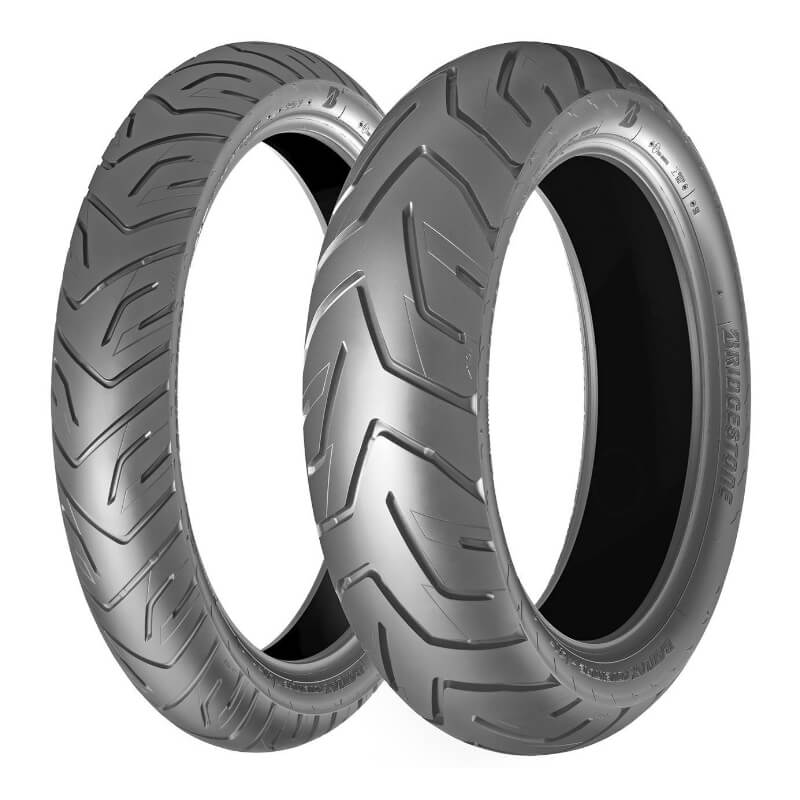 BRIDGESTONE® BATTLAX ADVENTURE A41 - 100/90-19 M/C 57V F