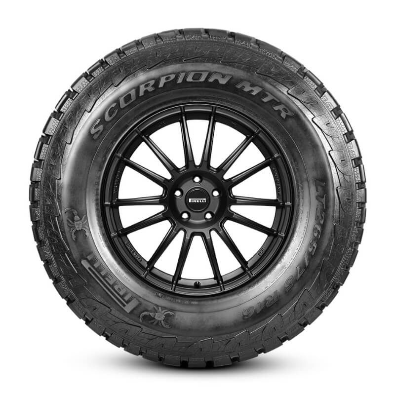 PIRELLI® SCORPION MTR - LT 245/75R16 120/116Q