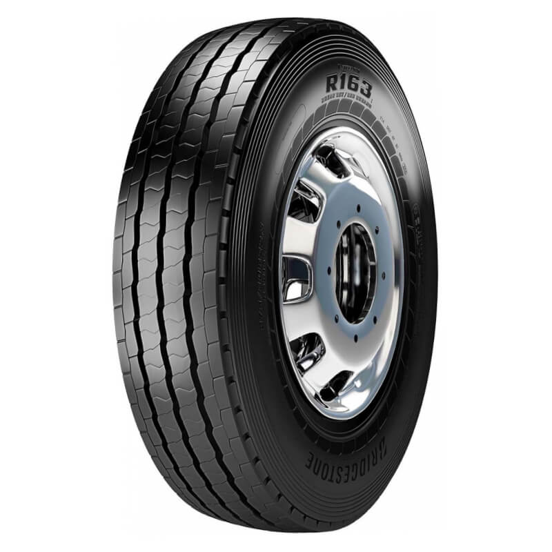 BRIDGESTONE® R163 - 275/80R22.5 16PR