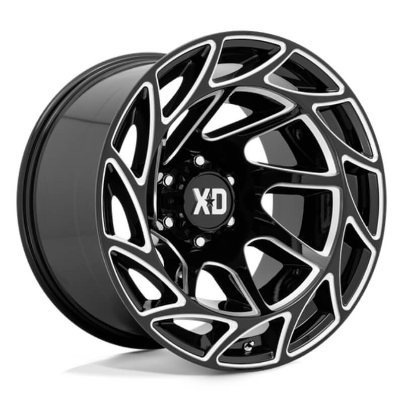 XD SERIES® XD860 ONSLAUGHT - 17X9.0 (5X127) ET0