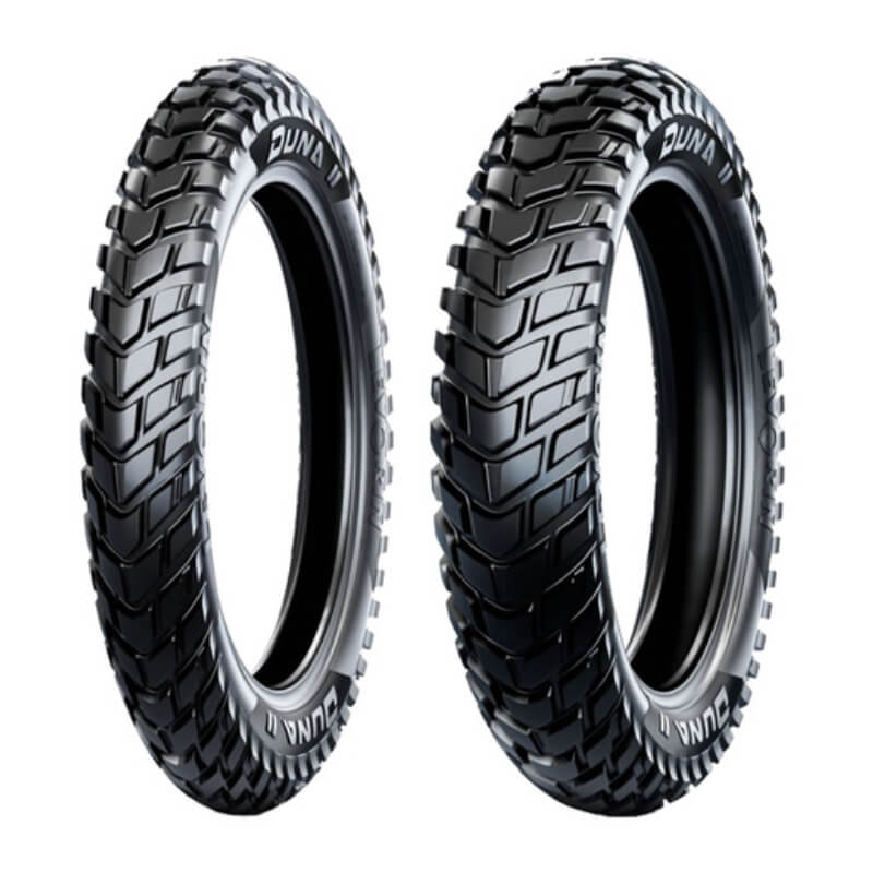 LEVORIN® DUNA II - 110/80-18 64T