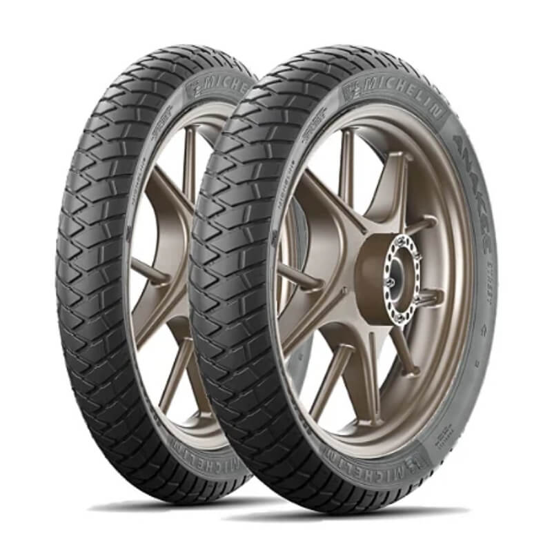 MICHELIN® ANAKEE STREET - 100/90-18 (56P) TL