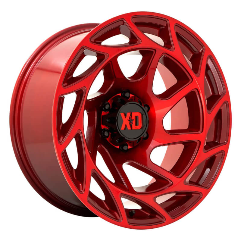 XD SERIES® XD860 ONSLAUGHT - 20X12.0 (6X139.7) ET-44