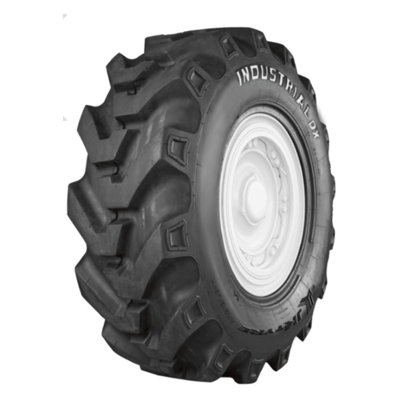 JK TYRE® INDUSTRIAL DX - 12.5/80-18 12PR TL INDUSTRIAL OX R4/I3