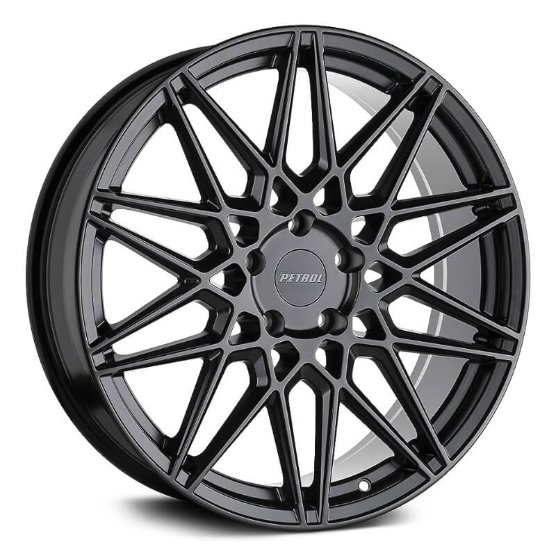 PETROL® P3C - 18X8.0 (5X108) ET+40 CB72.6