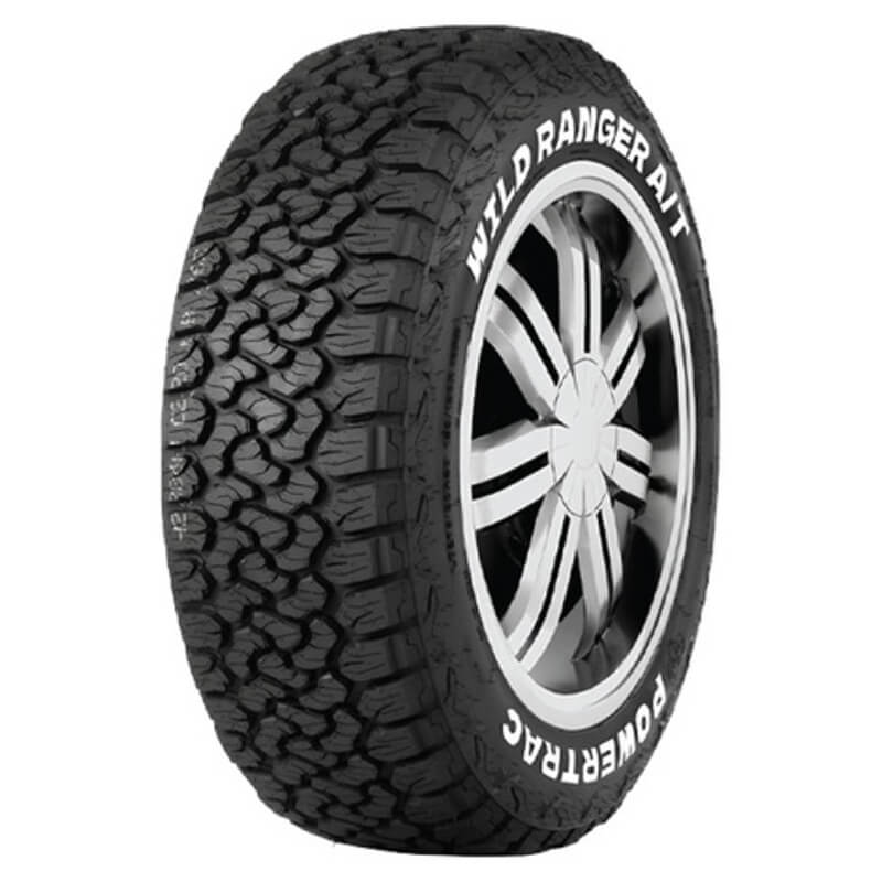 POWERTRAC® WILD RANGER A/T - 235/75R15
