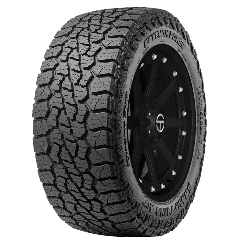 VENOM POWER® SWAMPTHING A/T - LT 265/70R17 10PR 121/118Q