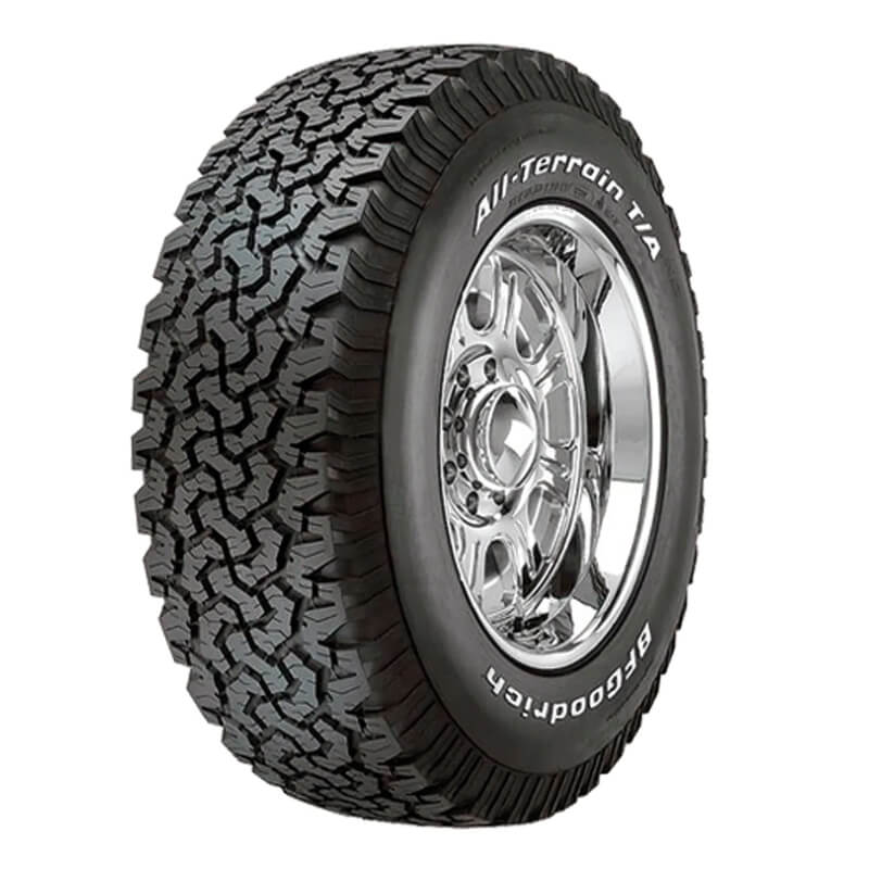 BF GOODRICH® ALL TERRAIN T/A KO - 245/70R17 119R