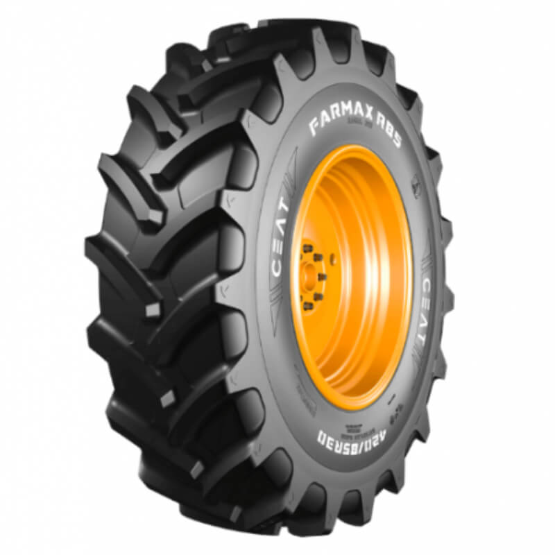 STARMAXX TR Pneumatico Agricolo - 110-380/85R30 135A8 (132B), Senza Cerchione, Nuovo - Foto 10