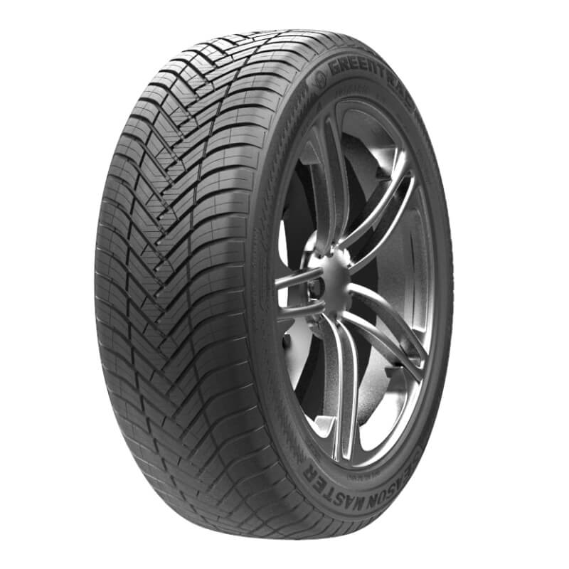 GREENTRAC® SEASON MAST - 205/45R16 87W