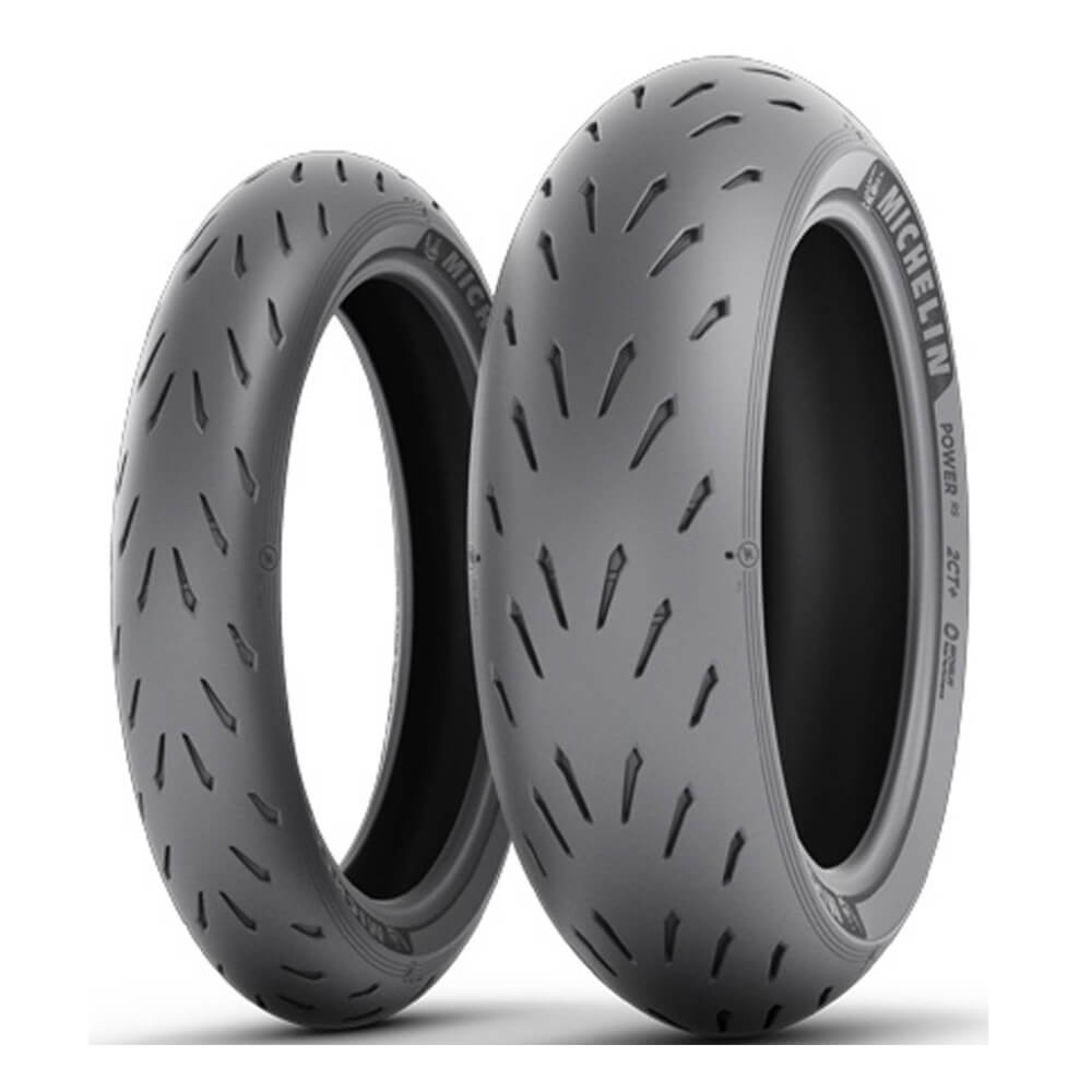 MICHELIN® POWER RS - 140/60R17 M/C 63H REAR