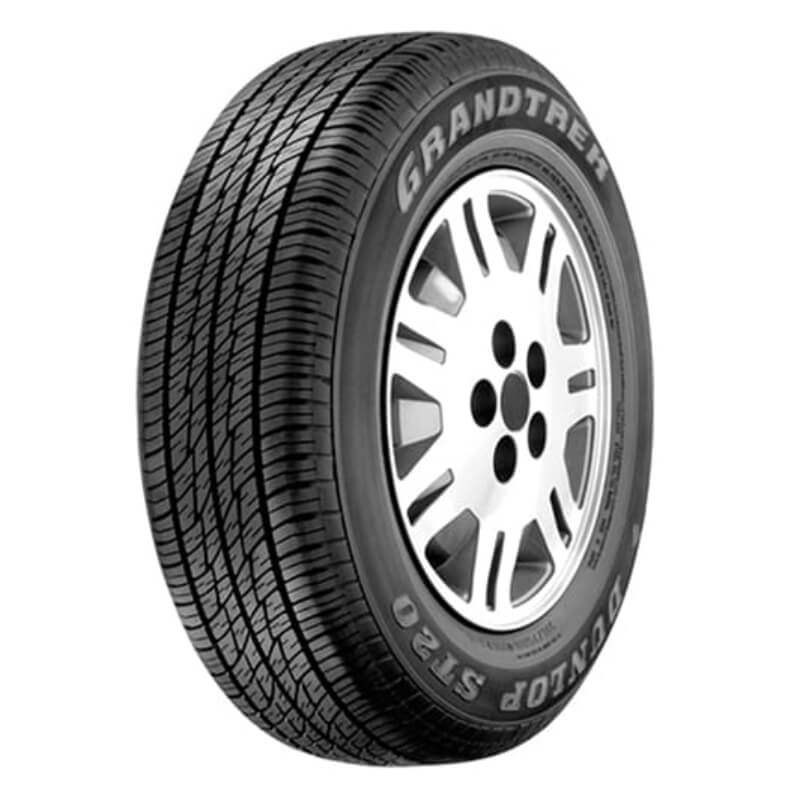 DUNLOP® GRANDTREK ST20 225/60R17 99H JP - Main Image