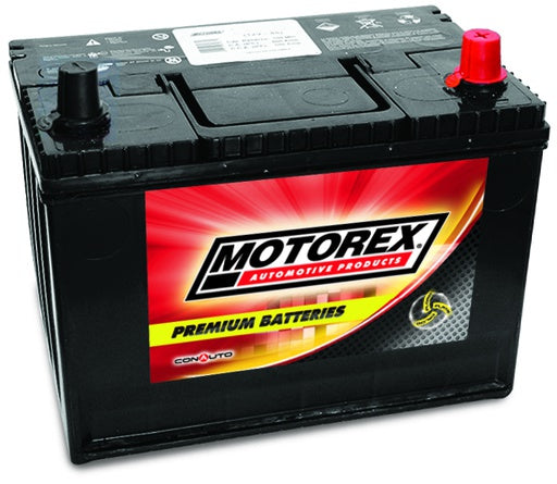 BATERIA MOTOREX 34R850 <BORNE INVERTIDO> 12V 500CCA 18 LARGO: 259MM - ANCHO: 172MM - ALTO: 200MM