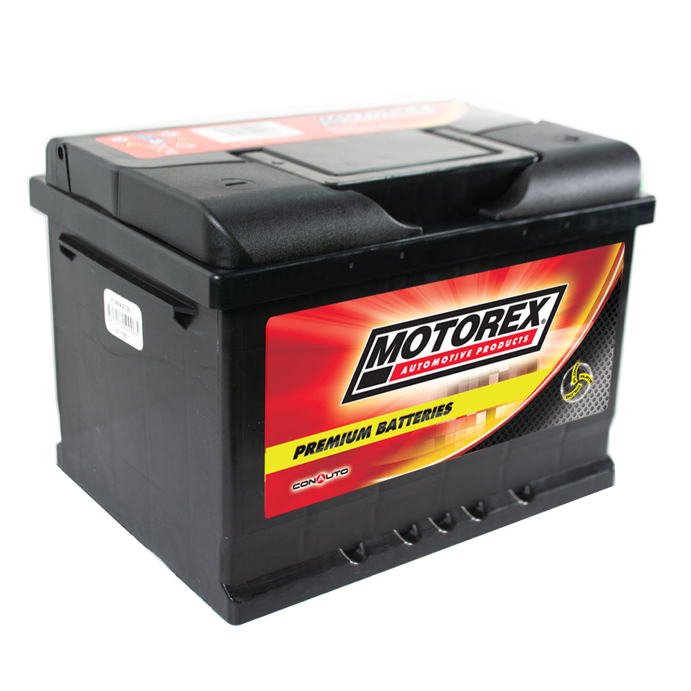 BATERIA MOTOREX 42I700 12V ~ 500CCA 18° |LARGO: 242MM - ANCHO: 175MM - ALTO: 175MM|