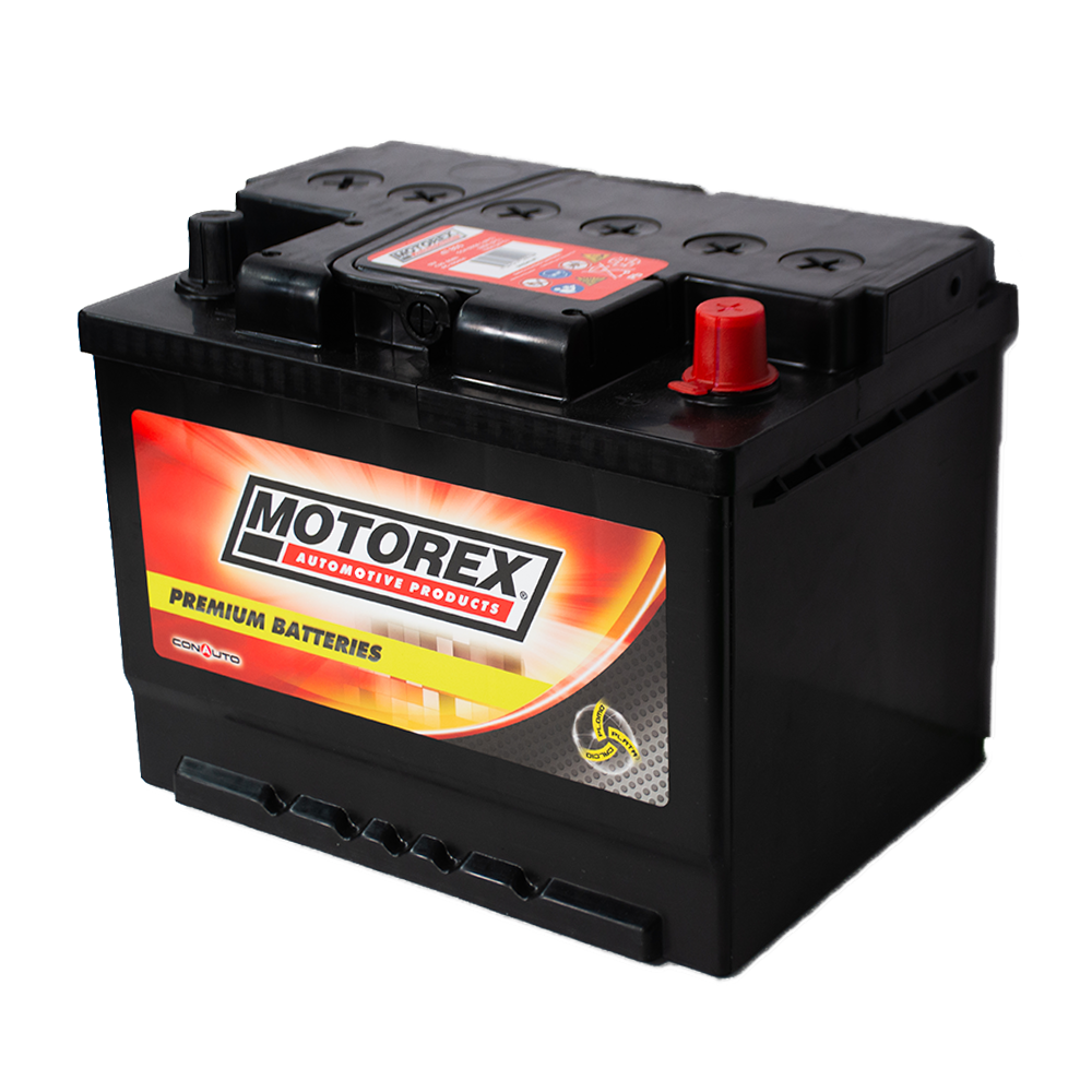 BATERIA MOTOREX 47R800 12V ~ 500CCA 18° |LARGO: 243MM - ANCHO: 174MM - ALTO: 192MM|