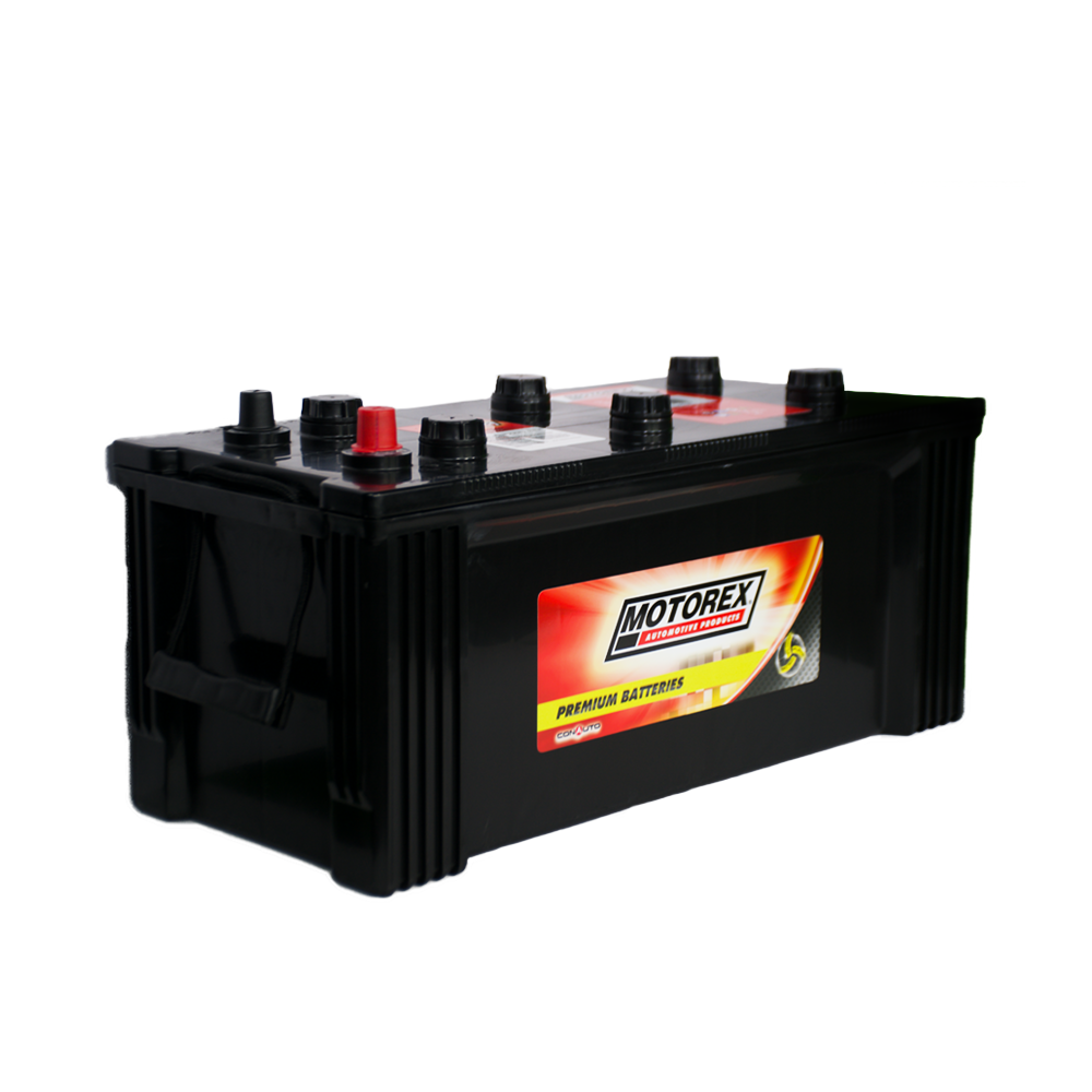 BATERIA MOTOREX 4D-1450 12V ~ 1000CCA 18° |LARGO: 508MM - ANCHO: 219MM - ALTO: 236MM|