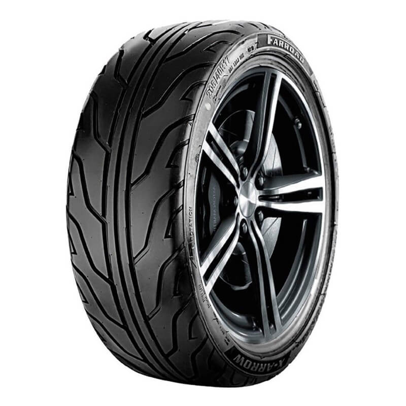 SAFERICH® X-ARROW - 195/50R15 82V