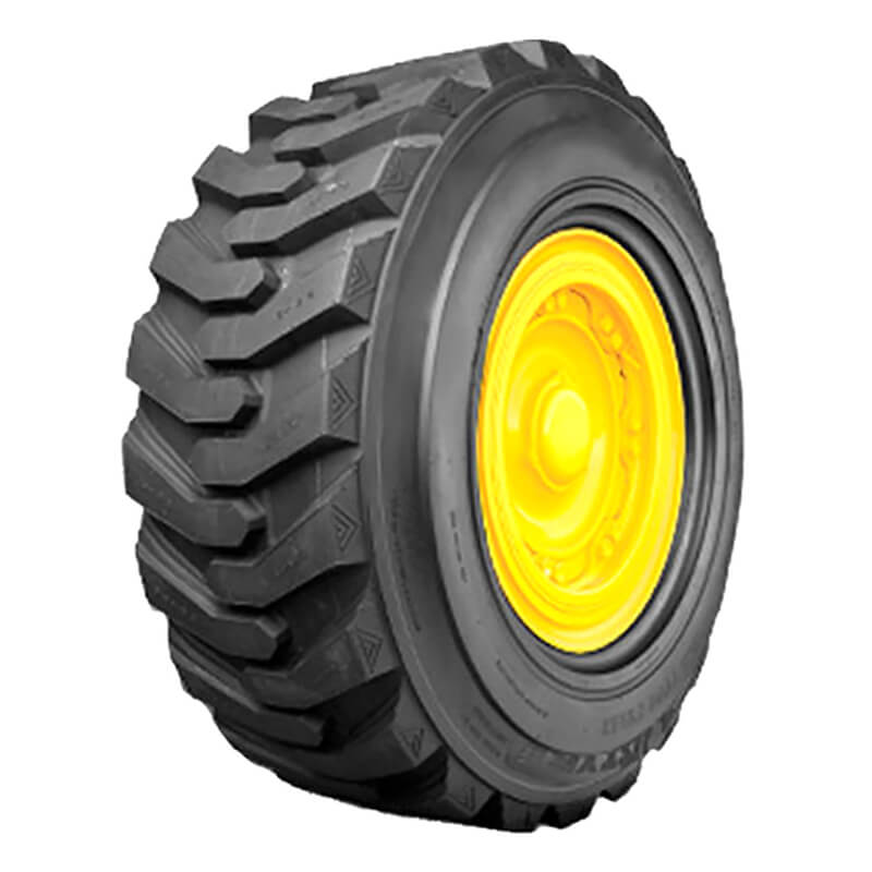 JK TYRE® JET TRAX SUPER - 10-16.5 10PR L3 R-4