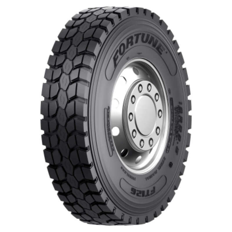 FORTUNE® FT126 - 12R22.5 18PR 152/149M