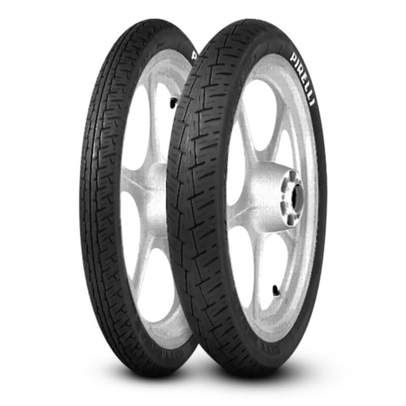 PIRELLI® CITY DEMON - 3.50-16 M/C 58P REINFORCE TL