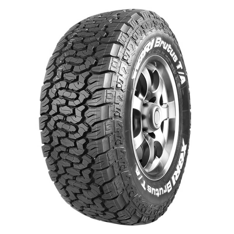 XBRI® BRUTUS T/A - LT 275/65R18 123/120R 10PR