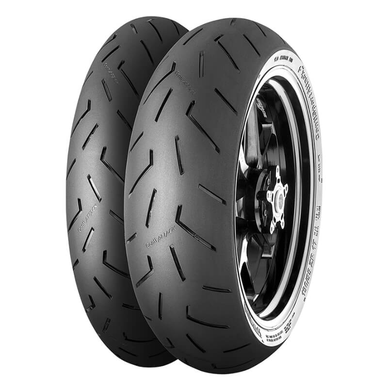 CONTINENTAL® CONTISPORTATTACK 4 - 200/55ZR17 78W TL