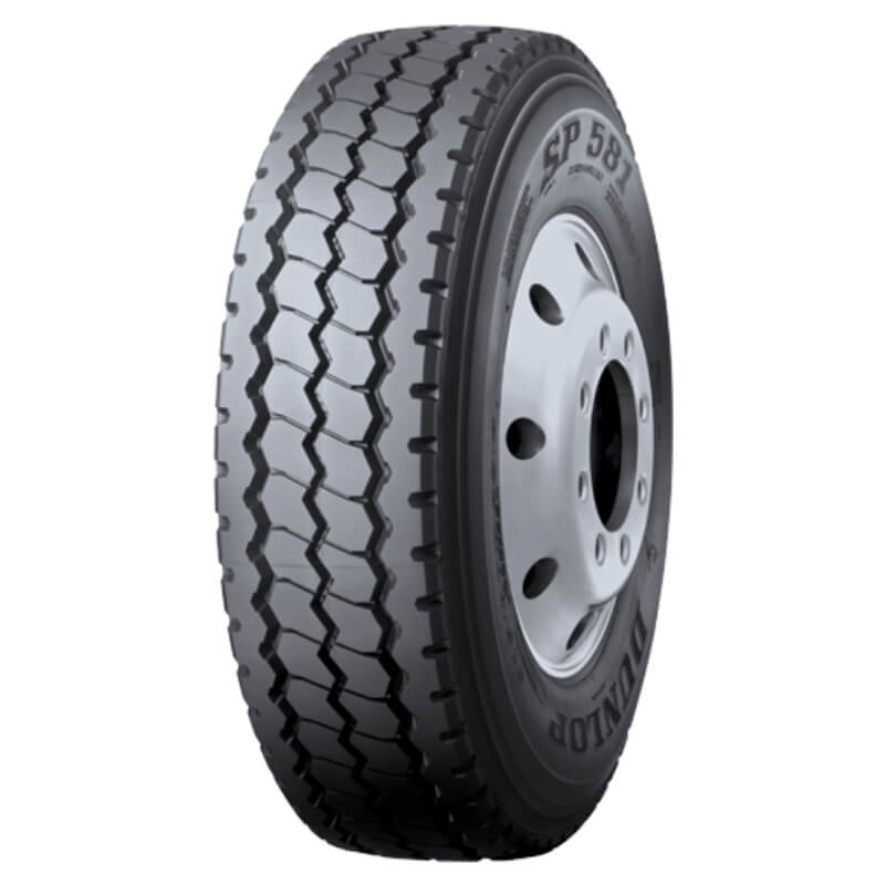 DUNLOP® SP581 - 295/80R22.5 152K