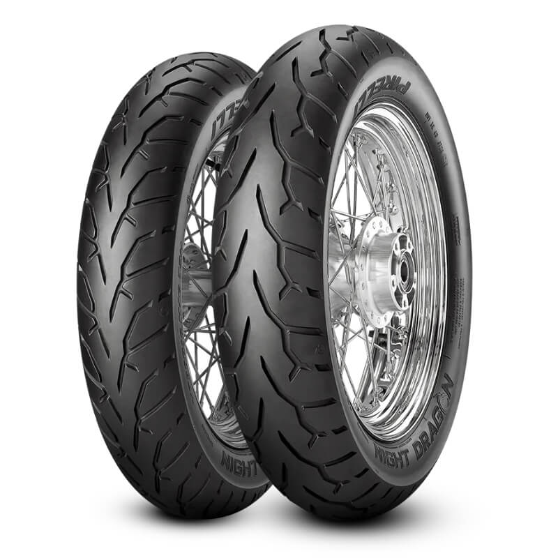 PIRELLI® NIGHT DRAGON - 160/70-17 M/C TL 73V