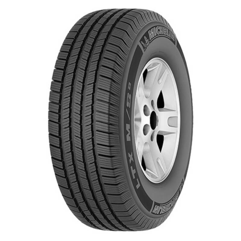 MICHELIN® DEFENDER LTX M/S2 - 265/60R18 109T