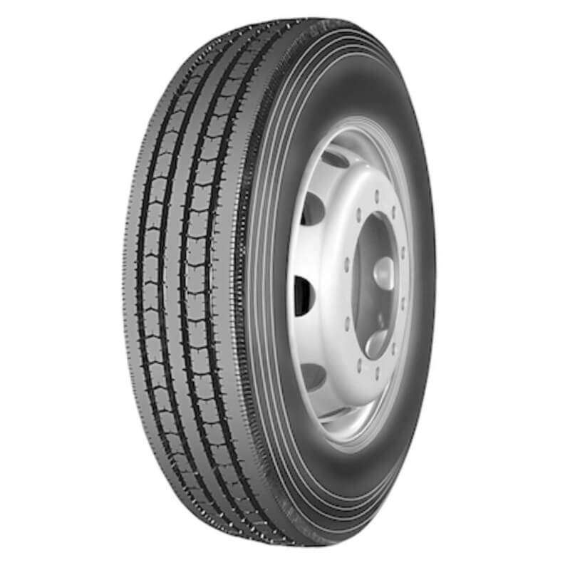 LONG MARCH® LM216 - 295/80R22.5 18PR