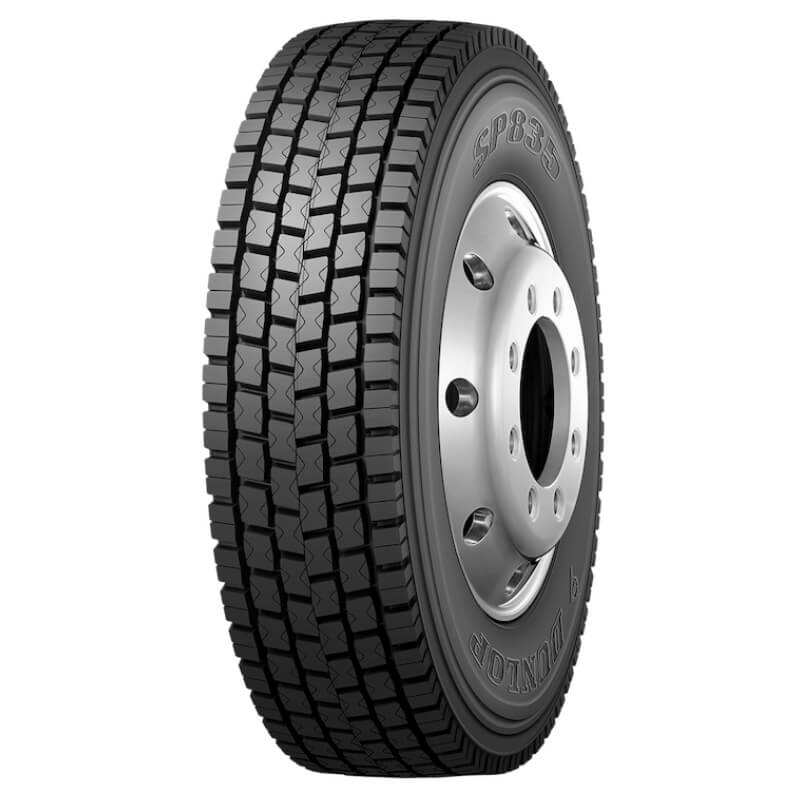 DUNLOP® SP835 - 235/75R17.5 16PR 132M