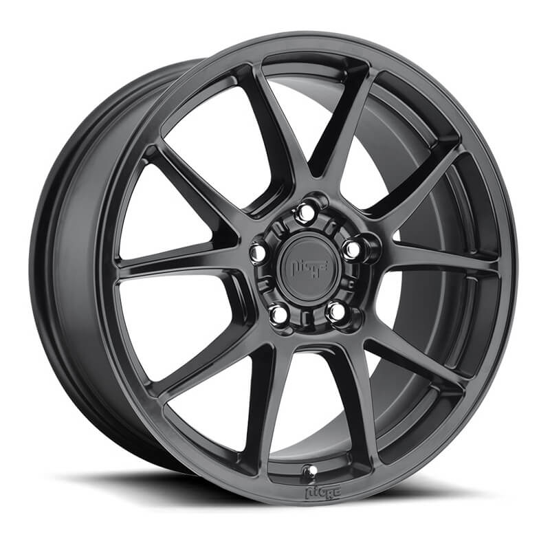 NICHE® MESSINA - 18X8.0 (5X112) CB66.56 ET+40