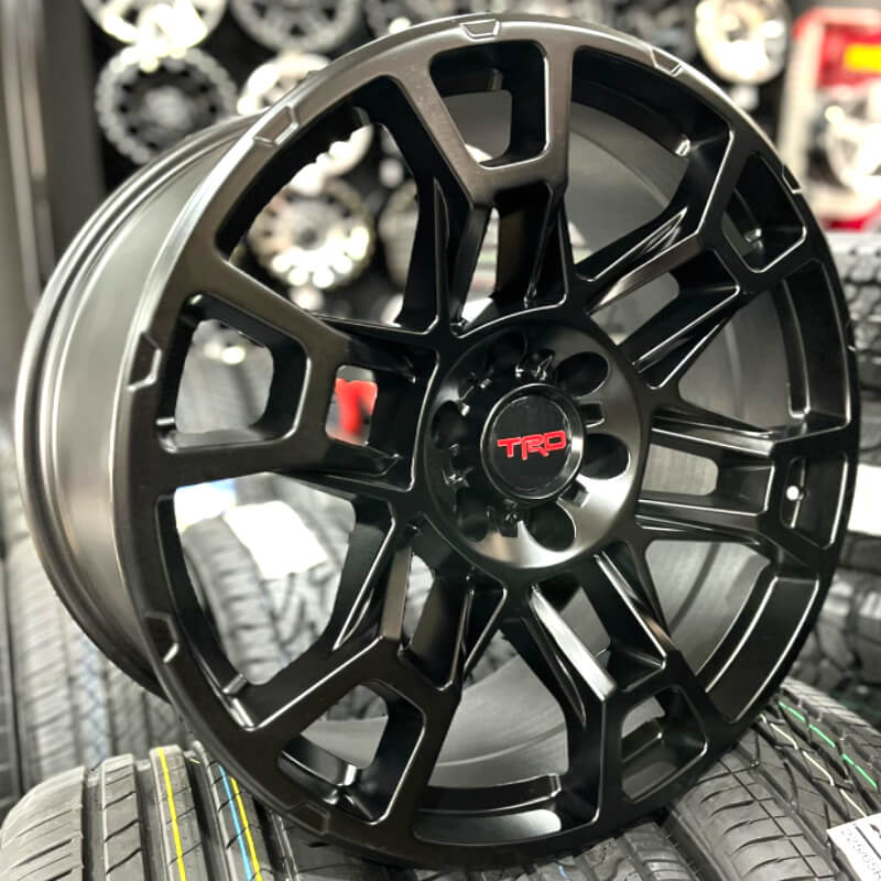 TRD - 6144 - 22X9.0 6X139.7 ET23 DB