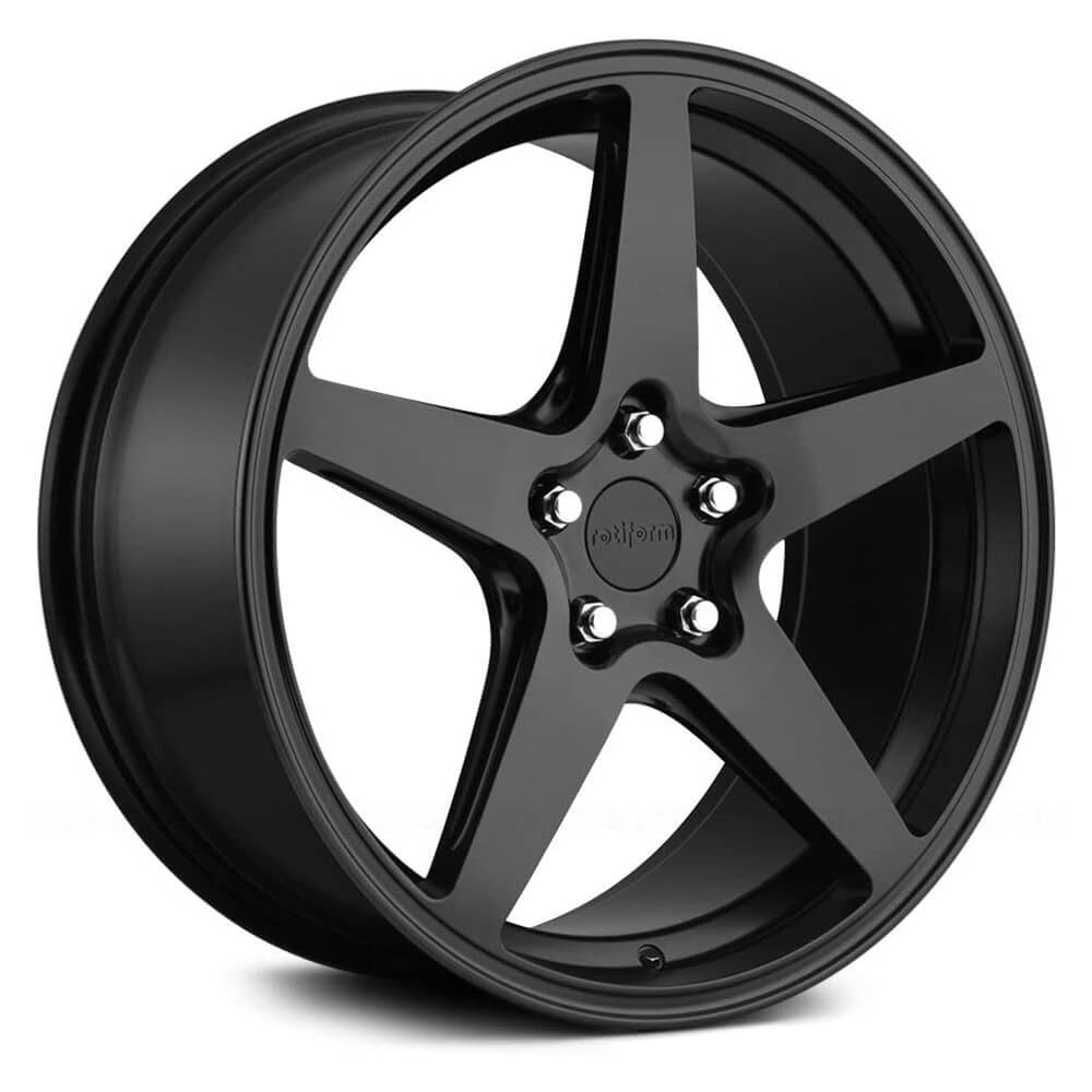 ROTIFORM® WGR R148 - 18X9.5 (5X120) ET+40 CB72.56