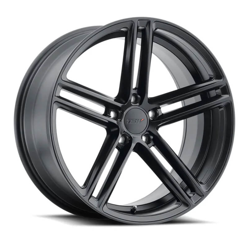 TSW® CHAPELLE - 20X10.0 (5X120) ET+25 CB76 M-BLK