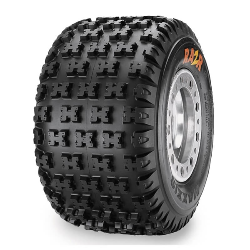 YF200sリアタイヤ MAXXIS RAZRMX 18×10-8 MAXXIS® RAZR MX M932 - 18X10.00-8 REAR