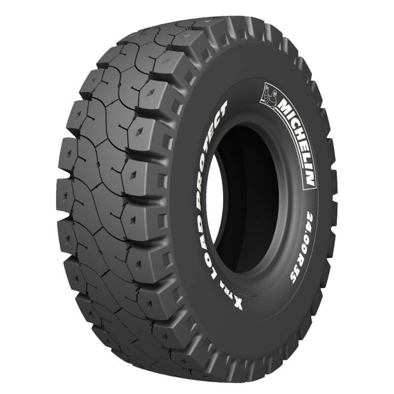 MICHELIN® XTRA LOAD PROTECT - 2400R35