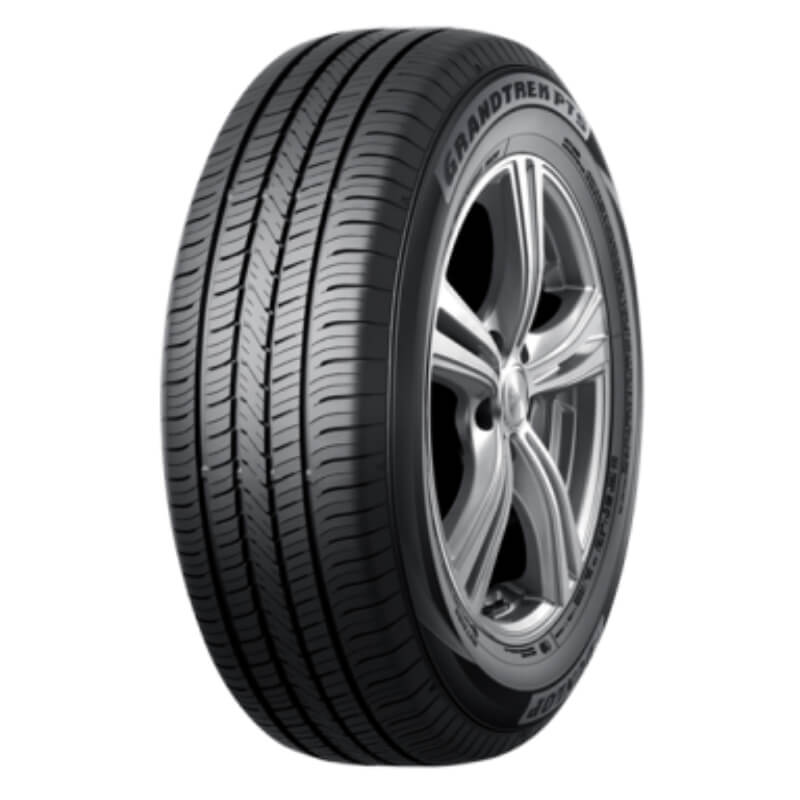 DUNLOP GRANDTREK オールシーズン225/55R18 98V 4本 225/55R18 98H〈4本〉｜ダンロップGRANDTREK AT5｜SUV用