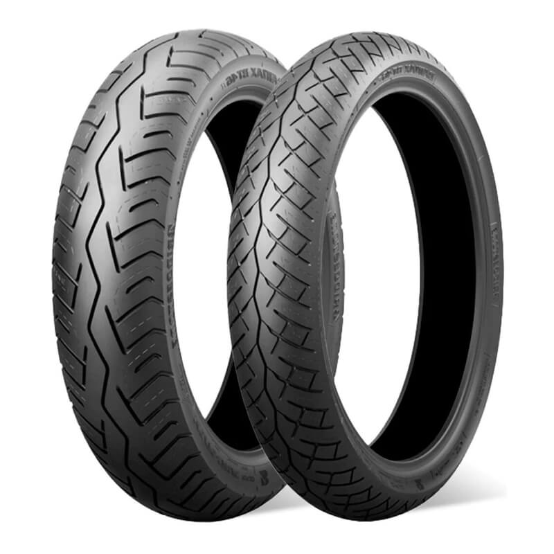 BRIDGESTONE® BATTLAX BT46 - 100/90-19 M/C 57V F