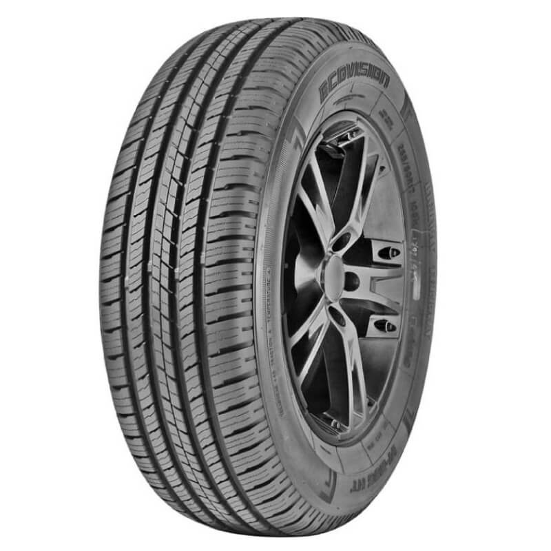 OVATION® ECOVISION VI-286 HT - LT 245/75R17 10PR 121/118S