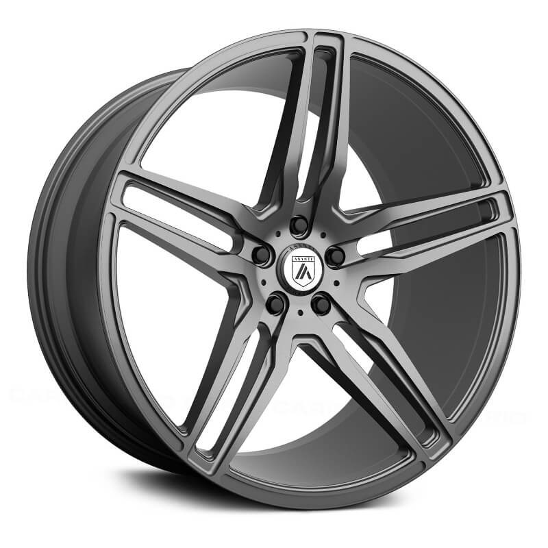 ASANTI® ABL12 ORION - 20X10.5 (5X120) ET+38 M-GRAPHITE