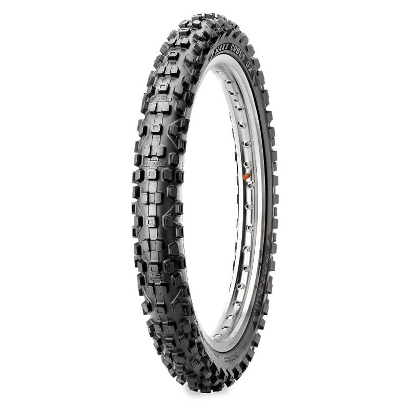 MAXXIS® MAXXCROSS SX M7309 - 80/100-21 51M FRONT